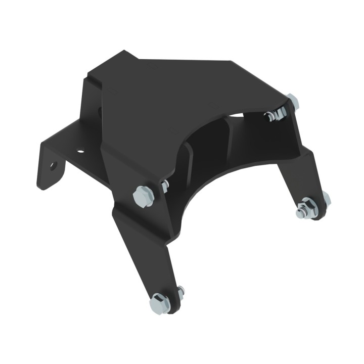 Iron Baltic Rear Winch Mounting Kit Suzuki KingQuad 500/750Axi (2019+) - view 3