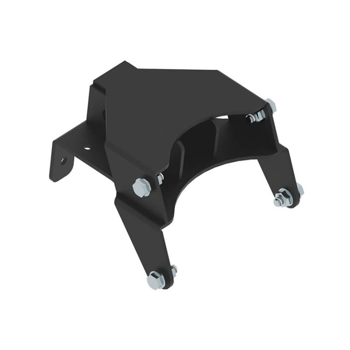 Iron Baltic Rear Winch Mounting Kit Suzuki KingQuad 500/750Axi (2019+) - view 4