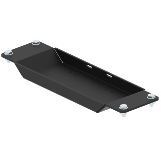 Iron Baltic Front Winch Mounting Kit Polaris Ranger 570 Nordic Pro (2022+)
