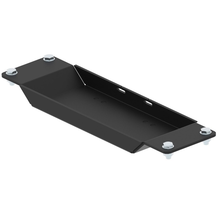 Iron Baltic Front Winch Mounting Kit Polaris Ranger 570 Nordic Pro (2022+)