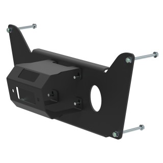 Iron Baltic Rear Winch Mounting Kit Polaris Ranger 400/EV (-2021)