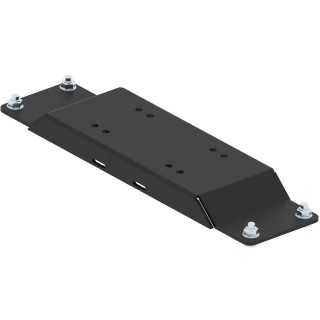 Iron Baltic Front Winch Mounting Kit Polaris Ranger 570 Nordic Pro (2022+) - view 2
