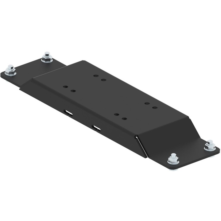 Iron Baltic Front Winch Mounting Kit Polaris Ranger 570 Nordic Pro (2022+) - view 2