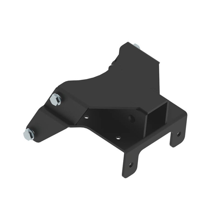 Iron Baltic Rear Winch Mounting Kit Suzuki KingQuad 500/750Axi (2019+) - view 6