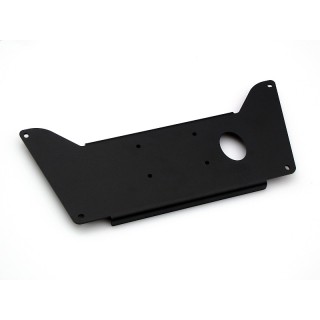 Iron Baltic Rear Winch Mounting Kit Polaris Ranger 400/EV (-2021) - view 2