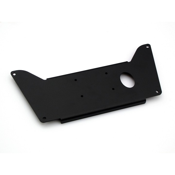 Iron Baltic Rear Winch Mounting Kit Polaris Ranger 400/EV (-2021) - view 2