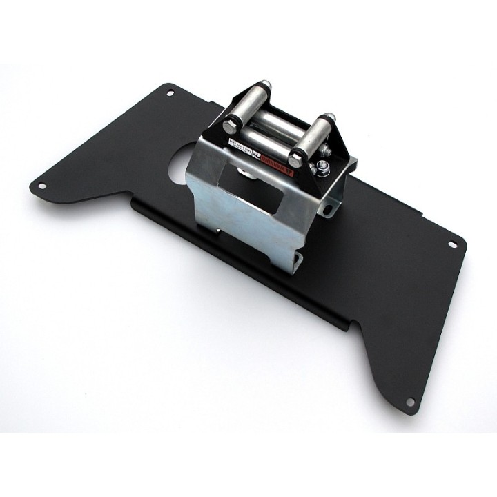 Iron Baltic Rear Winch Mounting Kit Polaris Ranger 400/EV (-2021) - view 3