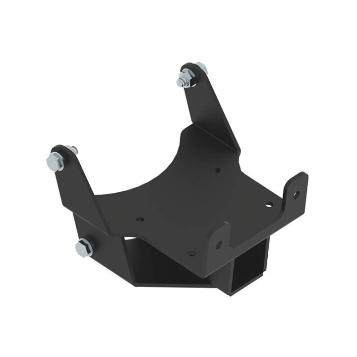 Iron Baltic Rear Winch Mounting Kit Suzuki KingQuad 500/750Axi (2019+) - view 8