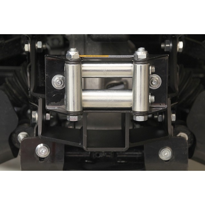 Iron Baltic Rear Winch Mounting Kit Suzuki KingQuad 500/750Axi (2019+) - view 10
