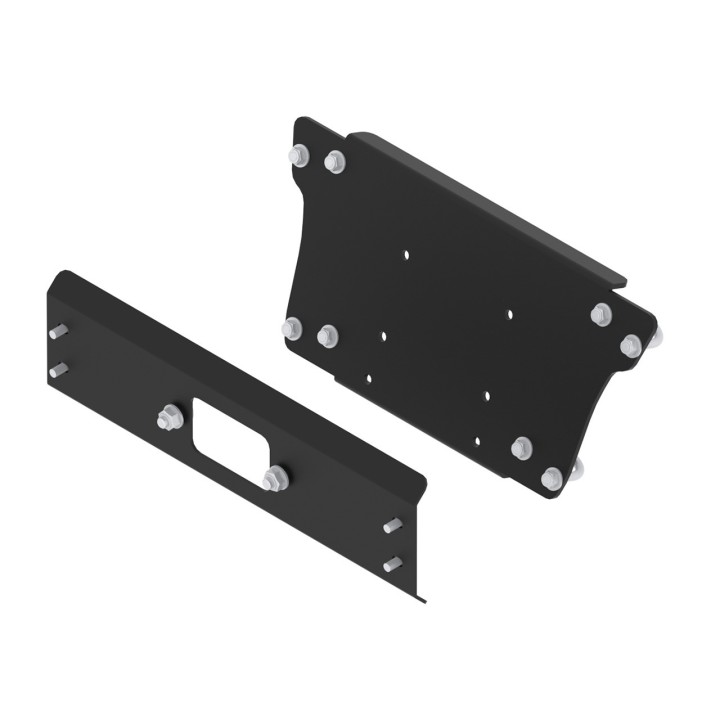 Iron Baltic Front Winch Mounting Kit Kawasaki Mule SX (2017+)