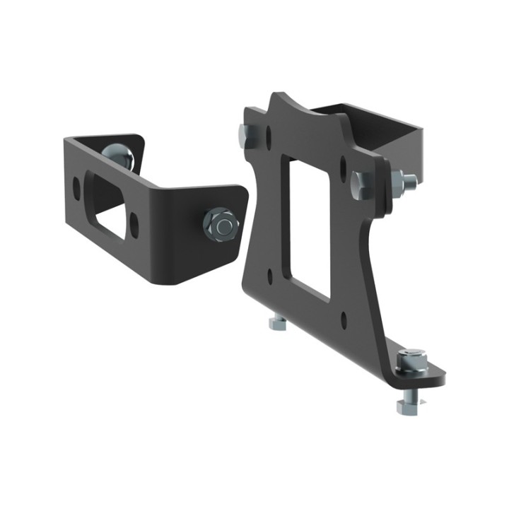 Can-Am Outlander G1 front winch mounting kit | Iron Baltic