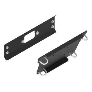 Iron Baltic Front Winch Mounting Kit Kawasaki Mule SX (2017+) - view 2