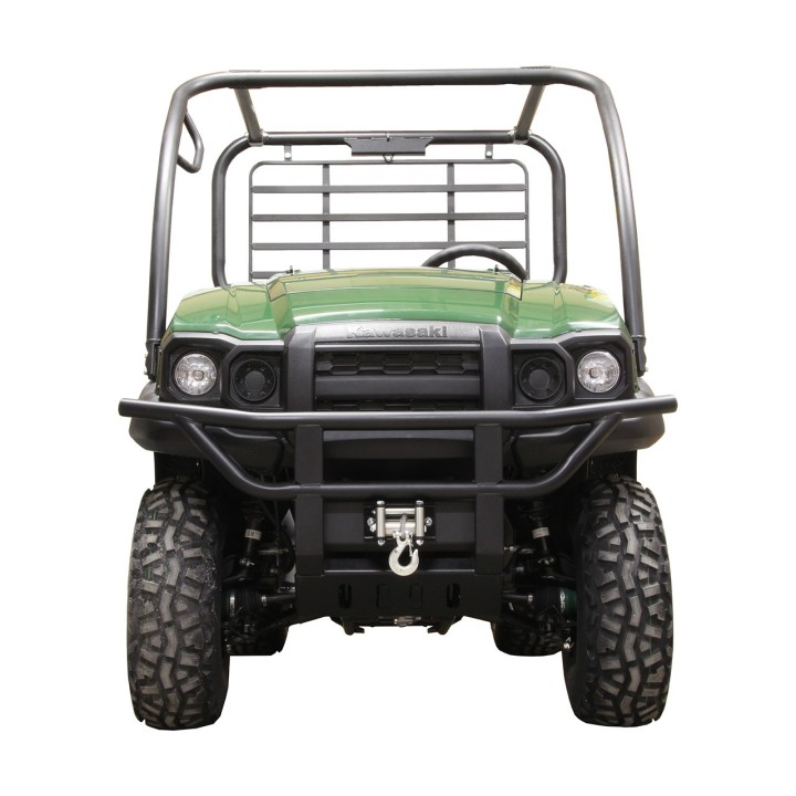 Iron Baltic Front Winch Mounting Kit Kawasaki Mule SX (2017+) - view 3