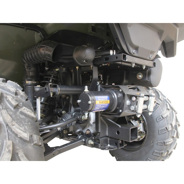 Iron Baltic Rear Winch Mounting Kit Polaris Sportsman 400 (2011+) - view 4