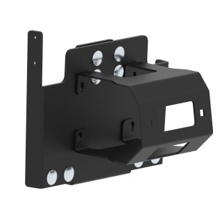 Iron Baltic Rear Winch Mounting Kit Segway Snarler AT6 L