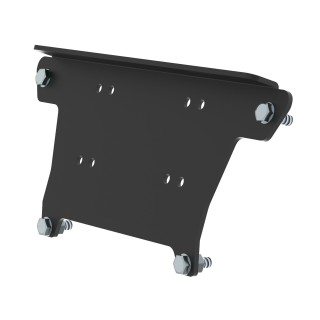 Iron Baltic Front Winch Mounting Kit Polaris Ranger 1000 (2021+)