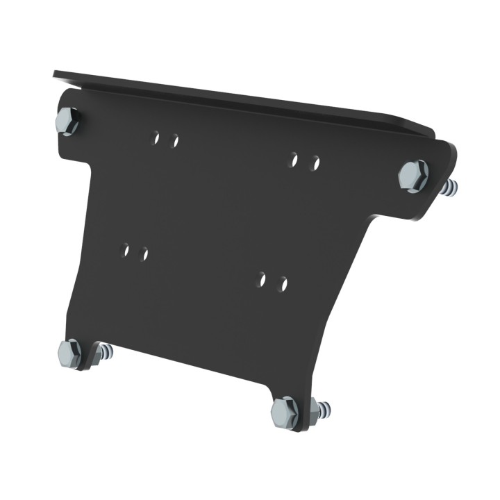 Iron Baltic Front Winch Mounting Kit Polaris Ranger 1000 (2021+)