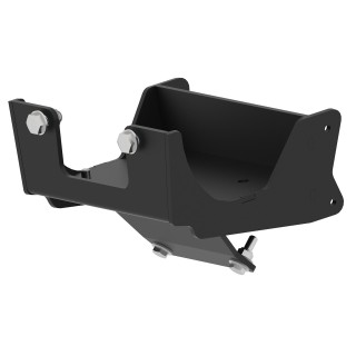 CFMOTO ZFORCE 950 Sport front winch mount | Iron Baltic