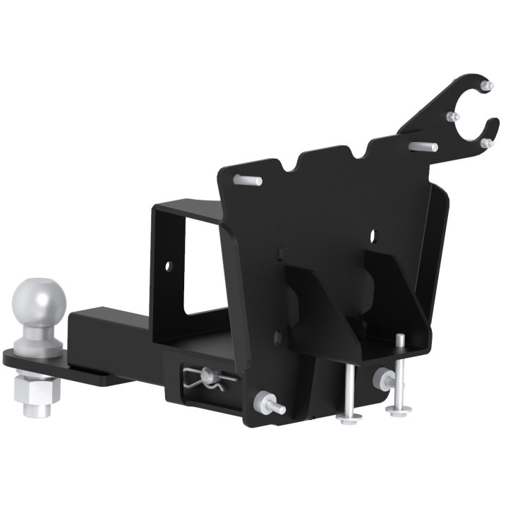 Iron Baltic Rear Winch Mounting Kit Polaris Scrambler XP 1000 S - view 2