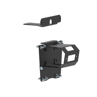 Iron Baltic Rear Winch Mounting Kit Linhai 500