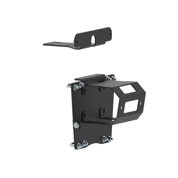 Iron Baltic Rear Winch Mounting Kit Linhai 500