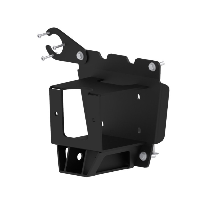 Iron Baltic Rear Winch Mounting Kit Polaris Scrambler XP 1000 S - view 3