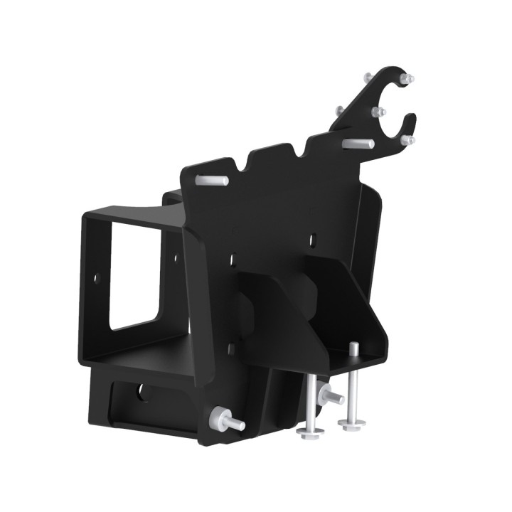 Iron Baltic Rear Winch Mounting Kit Polaris Scrambler XP 1000 S - view 4