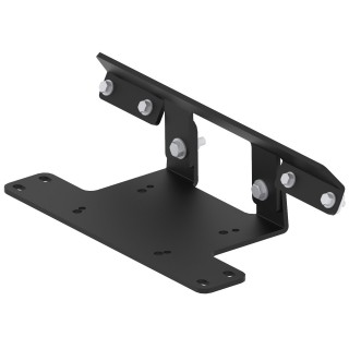 Linhai M550 front winch mounting kit | Iron Baltic