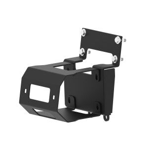Iron Baltic Rear Winch Mounting Kit AODES Pathcross 1000 L