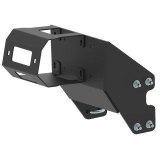 Iron Baltic Rear Winch Mounting Kit AODES 800