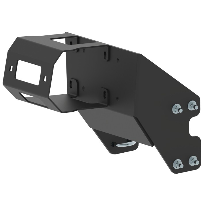 Iron Baltic Rear Winch Mounting Kit AODES 800