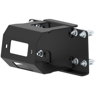 Iron Baltic Rear Winch Mounting Kit Kymco MXU 700 (2020+)