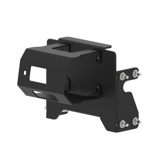 QJMOTOR SFA 1000 rear winch mounting kit | Iron Baltic