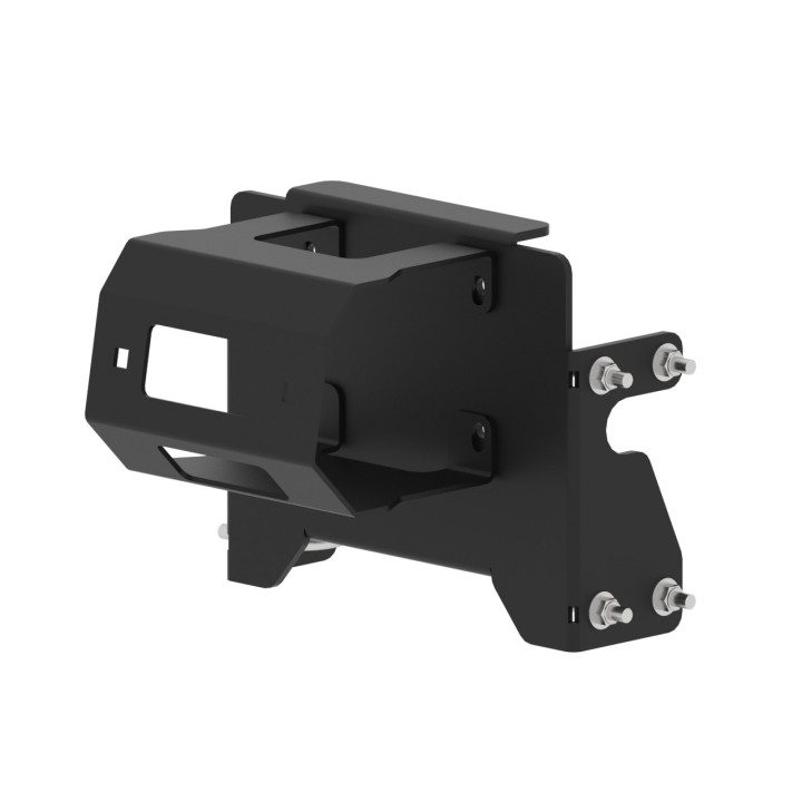 QJMOTOR SFA 1000 rear winch mounting kit | Iron Baltic