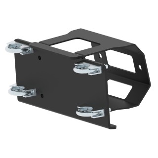 Iron Baltic Rear Winch Mounting Kit Kymco MXU 700 (2020+) - view 2