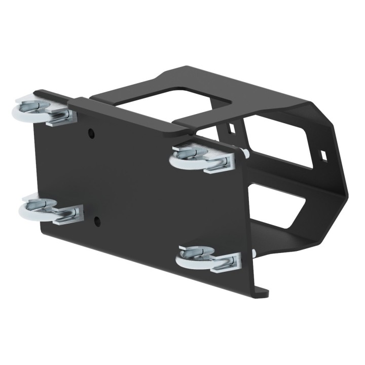 Iron Baltic Rear Winch Mounting Kit Kymco MXU 700 (2020+) - view 2