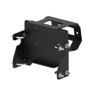 QJMOTOR SFA 1000 rear winch mounting kit | Iron Baltic