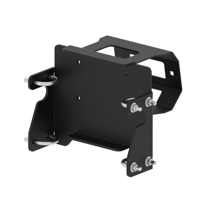 QJMOTOR SFA 1000 rear winch mounting kit | Iron Baltic