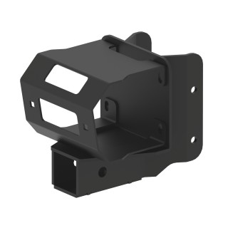 CFMOTO CFORCE 1000 rear winch mounting kit | Iron Baltic