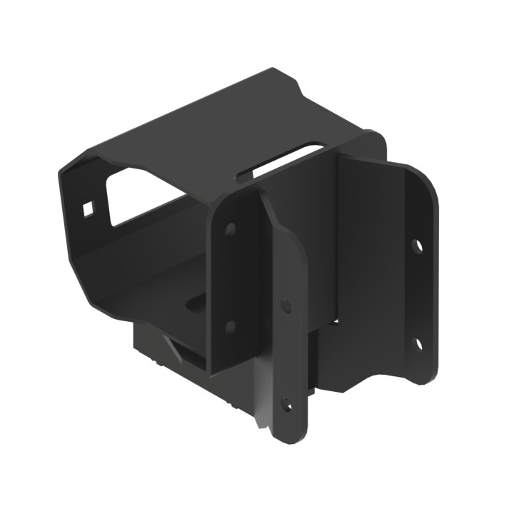 CFMOTO CFORCE 1000 rear winch mounting kit | Iron Baltic