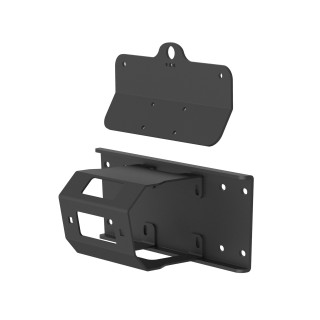 CFMOTO ZFORCE 1000 rear winch mounting kit | Iron Baltic