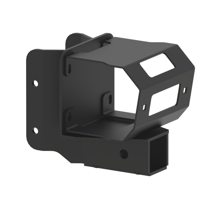 CFMOTO CFORCE 1000 rear winch mounting kit | Iron Baltic