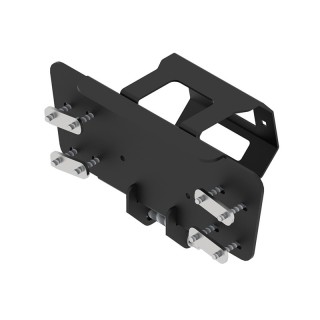 Iron Baltic Rear Winch Mounting Kit CFMOTO UFORCE 1000 (-2021) - view 2