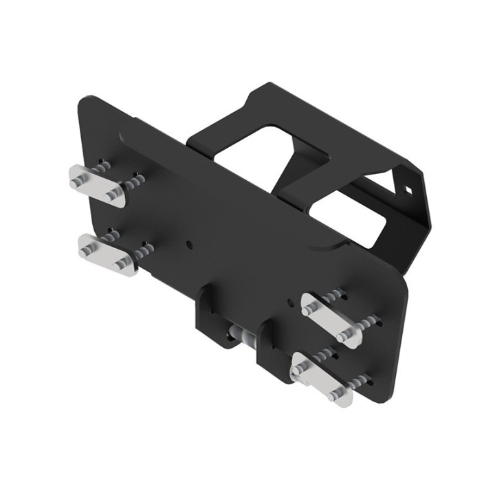 Iron Baltic Rear Winch Mounting Kit CFMOTO UFORCE 1000 (-2021) - view 2