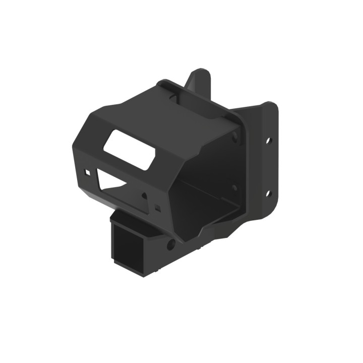 CFMOTO CFORCE 1000 rear winch mounting kit | Iron Baltic