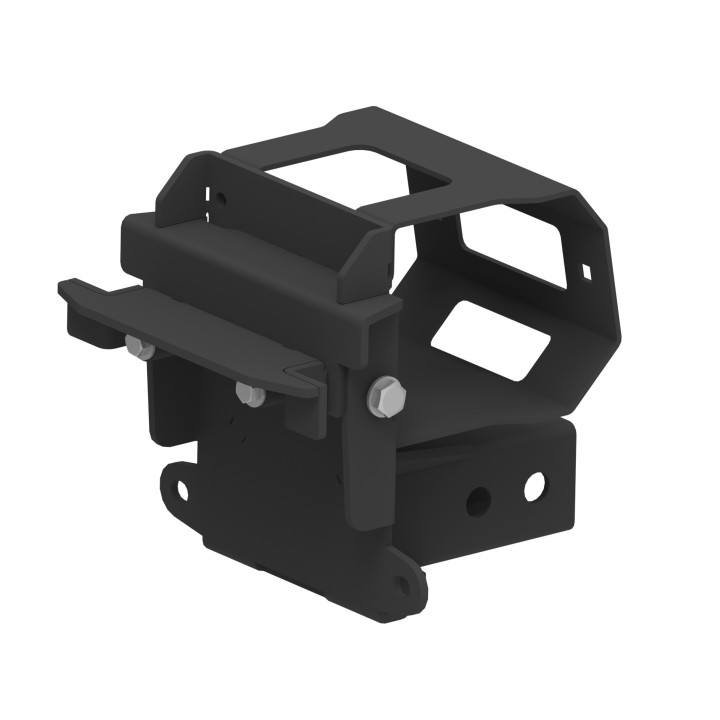 Iron Baltic Rear Winch Mounting Kit GOES XWOLF 700 - view 2