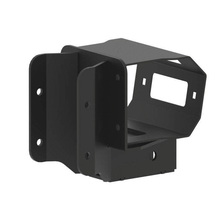 CFMOTO CFORCE 1000 rear winch mounting kit | Iron Baltic