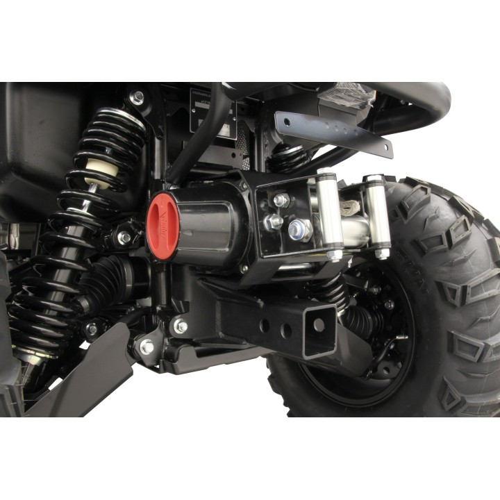 Iron Baltic Rear Winch Mounting Kit GOES XWOLF 700 - view 3