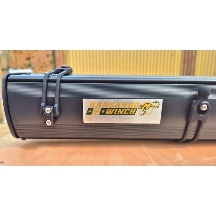 Car awning 2.5 x 3 m with aluminium case | Szekla4x4