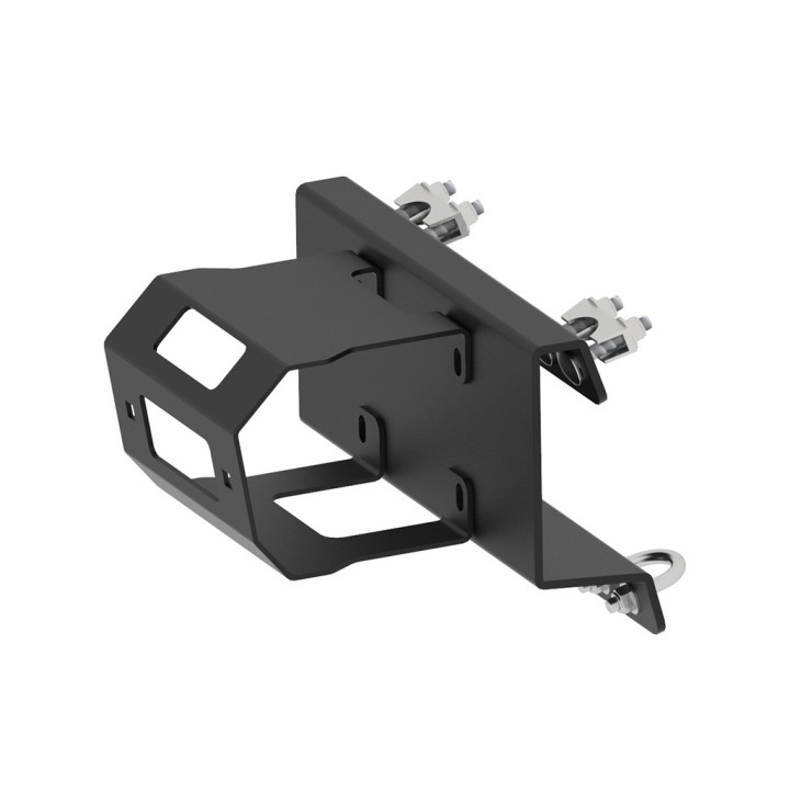 CFMOTO CFORCE 600 rear winch mounting kit | Iron Baltic